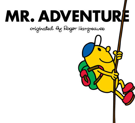 Mr. Adventure Book