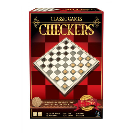 Checkers