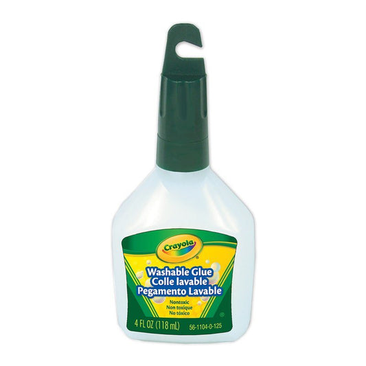 Washable Glue 4oz.