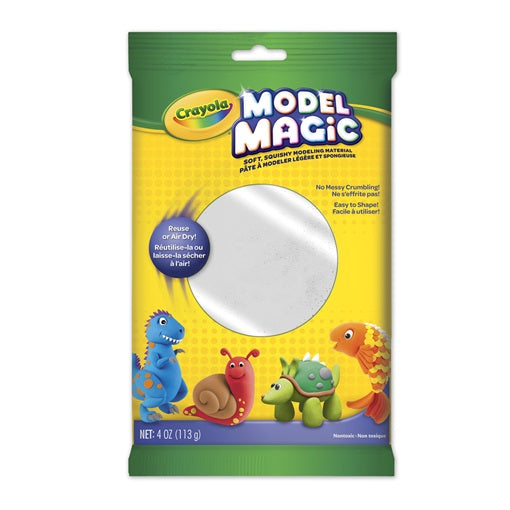 Model Magic White 4 oz