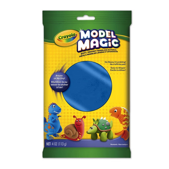 Model Magic Blue 4 oz