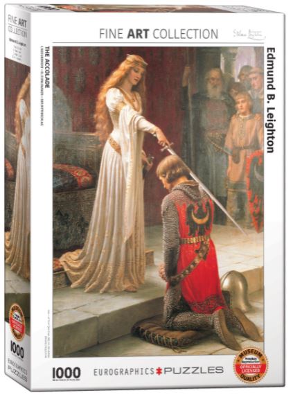 The Accolade 1000pc