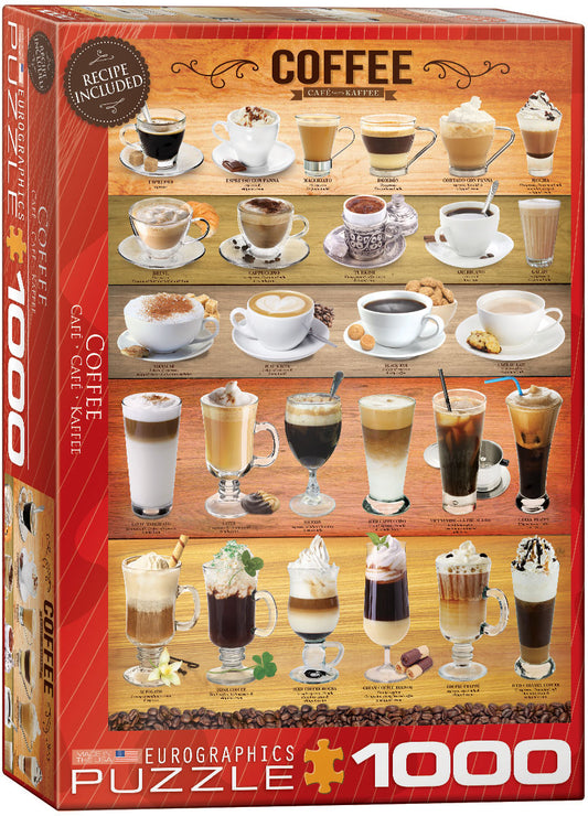 Coffee 1000pc