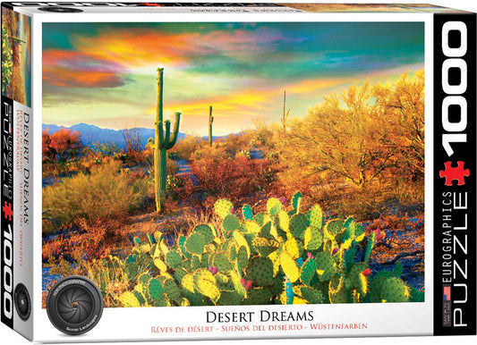 Desert Dreams, Arizona HDR 1000pc