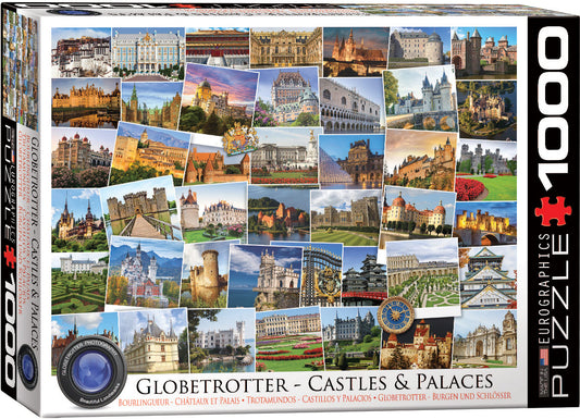 Globetrotter-Castles & Palaces HDR 1000p