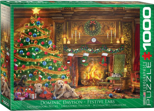 Festive Labs - Davison 1000pc