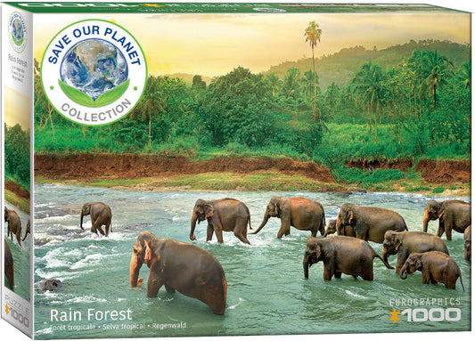 Rain Forest 10000pc