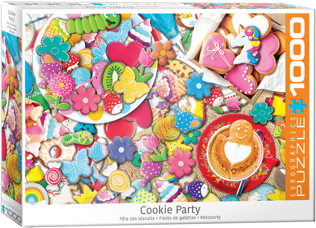 Cookie Party 1000pc