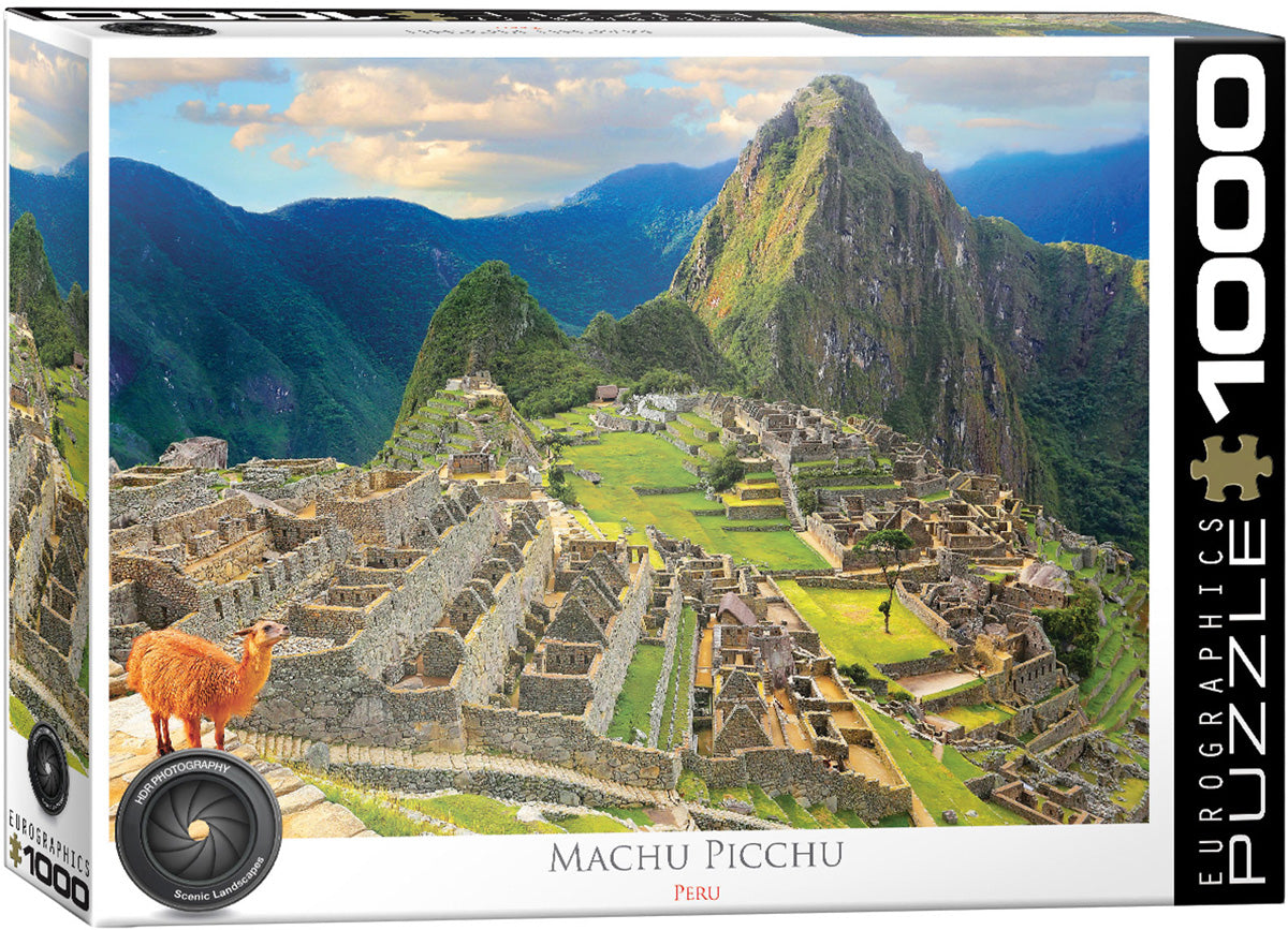 Peru- Machu Picchu 1000pc