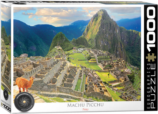 Peru- Machu Picchu 1000pc