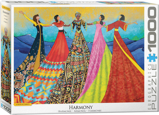 Harmony 1000pc