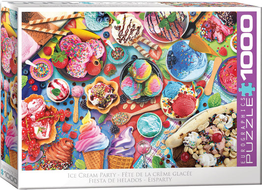 Ice Cream Party 1000pc