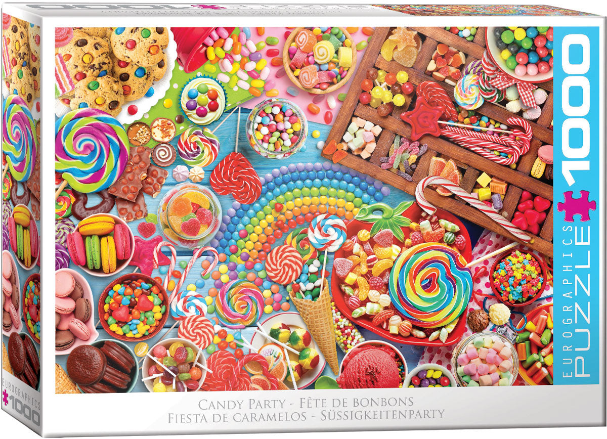 Candy Party 1000pc