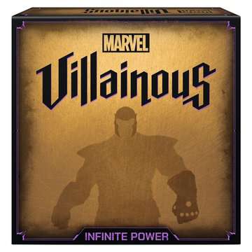 Marvel Villainous Game