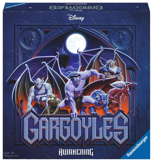 Disney Gargoyles Awakening