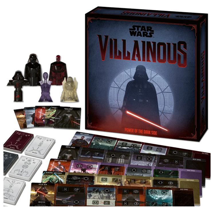 Star Wars Villainous