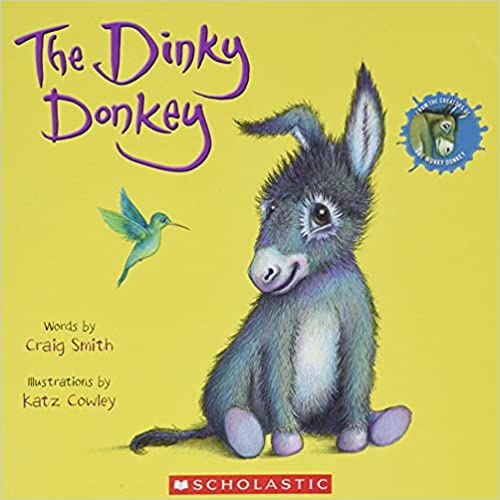 The Dinky Donkey Book