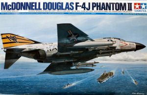 McDonnell Douglas F-4J Phantom II 1/32