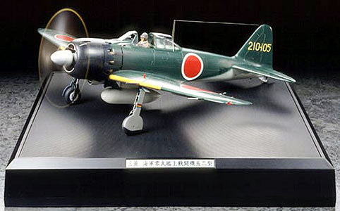 A6M5 ZERO FIGHTER SOUND ACTION 1/32