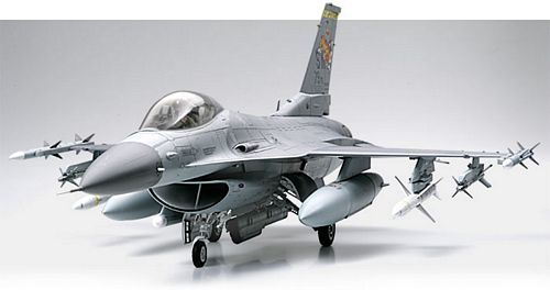 LOCKHEED F-16CJ BLOCK 50 FIGHTING FALCON