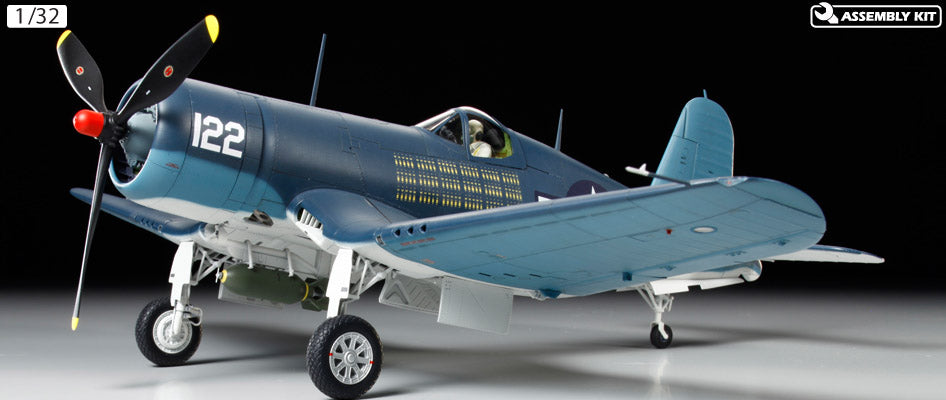 Vought F4U-1A Corsair 1/32