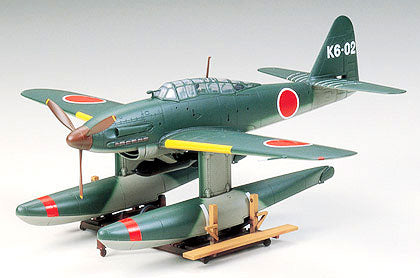 Aichi M6A1 Seiran 1/72