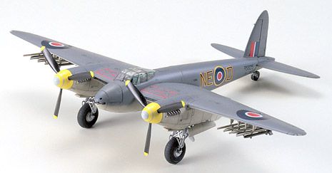 DE HAVILLAND MOSQUITO FB MK IV 1/72