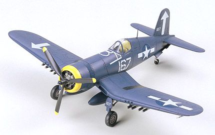 CORSAIR F4U-1D 1/72