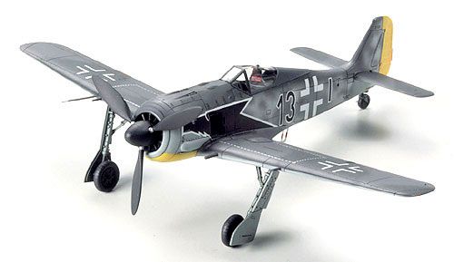 FOCKE-WULF FW190 A-3 1/72