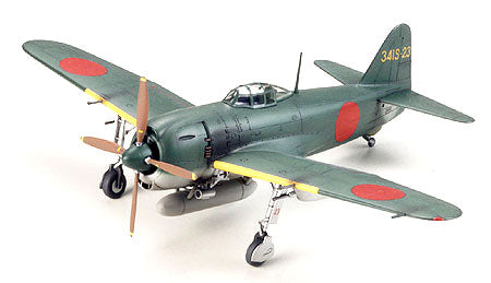 Kawanishi N1K1-Ja Shiden Type 11 1/72