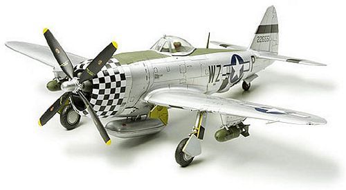 P47-D THUNDERBOLT "BUBBLETOP" 1/72