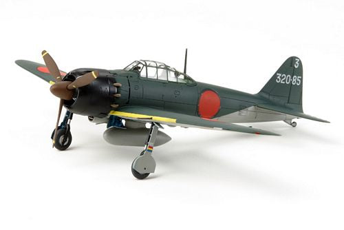 MITSUBISHI A6M5 ZERO FIGHTER 1/72