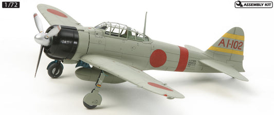 A6M2B Zero (Zeke) 1/72