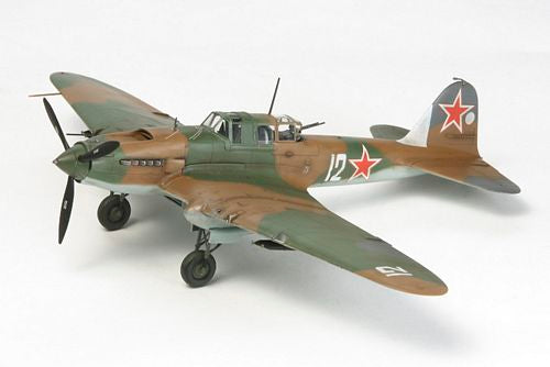 ILYUSHIN IL-2 SHTURMOVIK 1/72