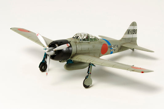 A6M3 ZERO FIGHTER (HAMP) 1/72