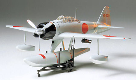 Nakajima A6M2 N Type 2 Float Ruffe 1/48