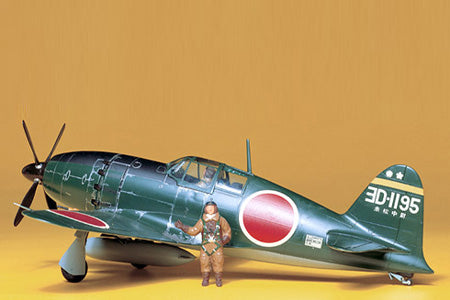 Mitsubishi J2M3 Interceptor Raiden 1/48