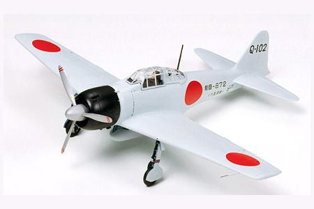 MITSUBISHI A6M3 ZERO FIGHTER 1/48