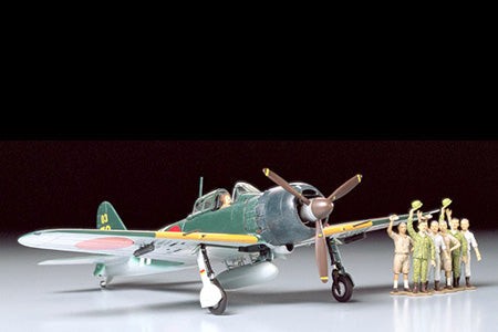 Mitsubishi A6M5c Zero Fighter Zeke 1/48