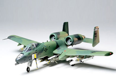 Fairchild A-10A Thunderbolt II 1/48