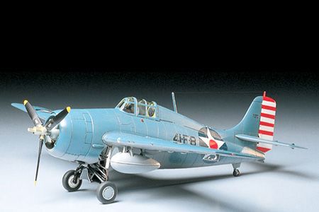 GRUMMAN F4F-4 WILDCAT 1/48