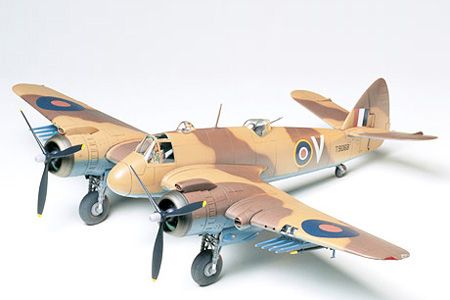 BRISTOL BEAFIGHTER MK.VI 1/48