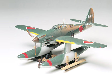 Aichi M6A1 Seiran 1/48