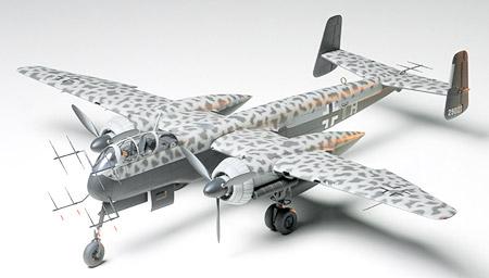 HEINKEL HE219 UHU 1/48