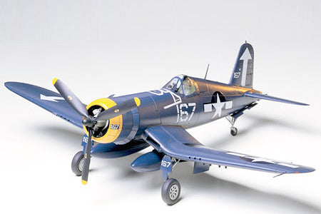 VOUGHT F4U-1D CORSAIR 1/48