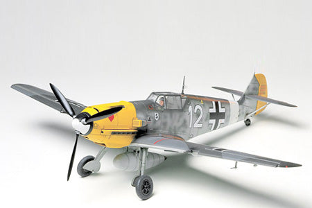 MESSERSCHMITT BF109E-4/7 TROP 1/48