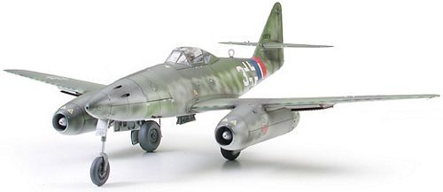 MESSERSCHMITT ME262 A-1A 1/48