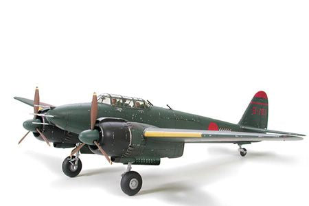 NAKAJIMA J1N1-SA GEKKO TYPE 11 KOU 1/48