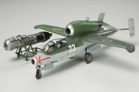 HEINKEL HE162 A-2 SALAMANDER 1/48