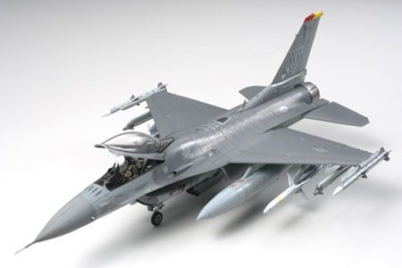 F16CJ BLOCK 50 FIGHTING FALCON 1/48